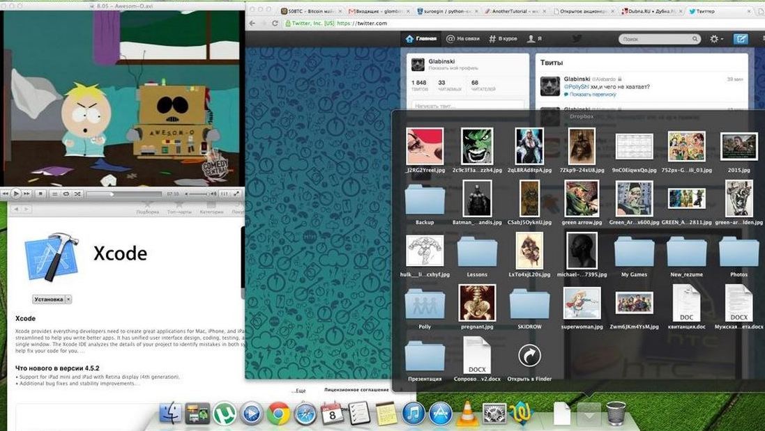 DIY: HTPC с внешней видеокартой image