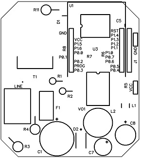 DIY диммер для тех, кто хочет сам DIY диммер для тех, кто хочет сам