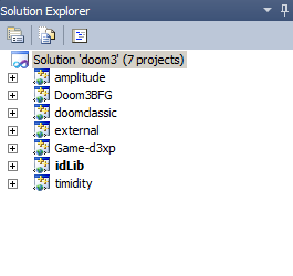 DOOM 3 BFG — Обзор исходного кода: введение (часть 1 из 4)