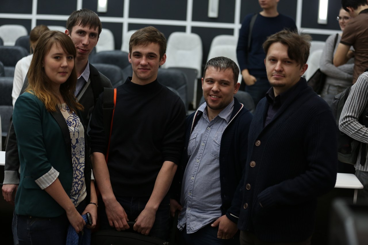 DVHack 2013. Было здорово! Или первый хакатон на дальнем востоке image