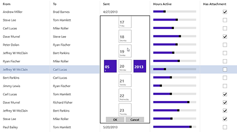 DXperience 13.1 — Новая версия .NET компонентов от DevExpress