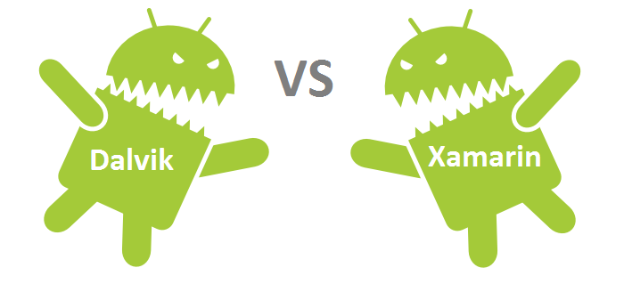 Dalvik vs Xamarin: так ли плох Xamarin?