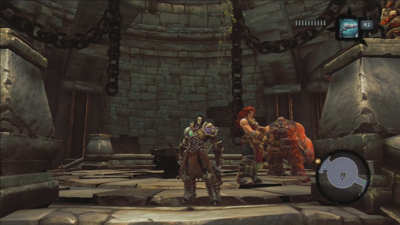 Darksiders II: оправдать «Войну» должна «Смерть» Darksiders II: оправдать «Войну» должна «Смерть»