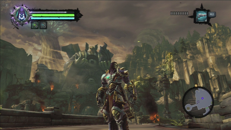 Darksiders II: оправдать «Войну» должна «Смерть» Darksiders II: оправдать «Войну» должна «Смерть»