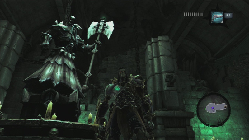 Darksiders II: оправдать «Войну» должна «Смерть» Darksiders II: оправдать «Войну» должна «Смерть»