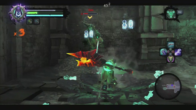 Darksiders II: оправдать «Войну» должна «Смерть» Darksiders II: оправдать «Войну» должна «Смерть»