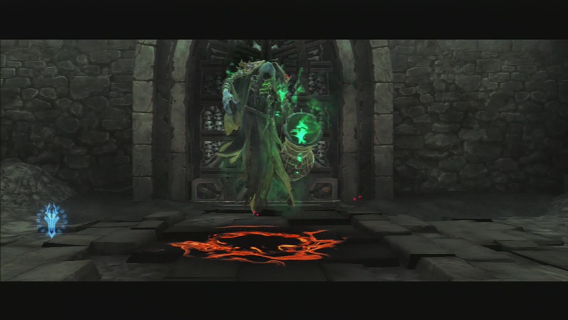 Darksiders II: оправдать «Войну» должна «Смерть» Darksiders II: оправдать «Войну» должна «Смерть»