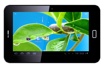 Планшеты UbiSlate 7 оснащены семидюймовыми экранами