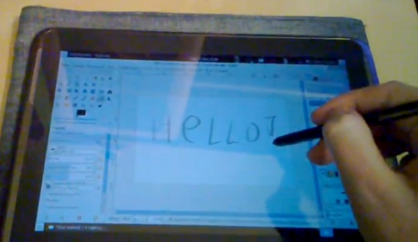 Debian Linux портируют на Samsung Galaxy Note 10.1 (с поддержкой стилуса)