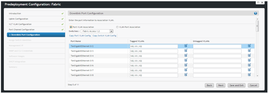 Dell Active Fabric Manager 2.5: зачем он нужен и что нового в свежей версии