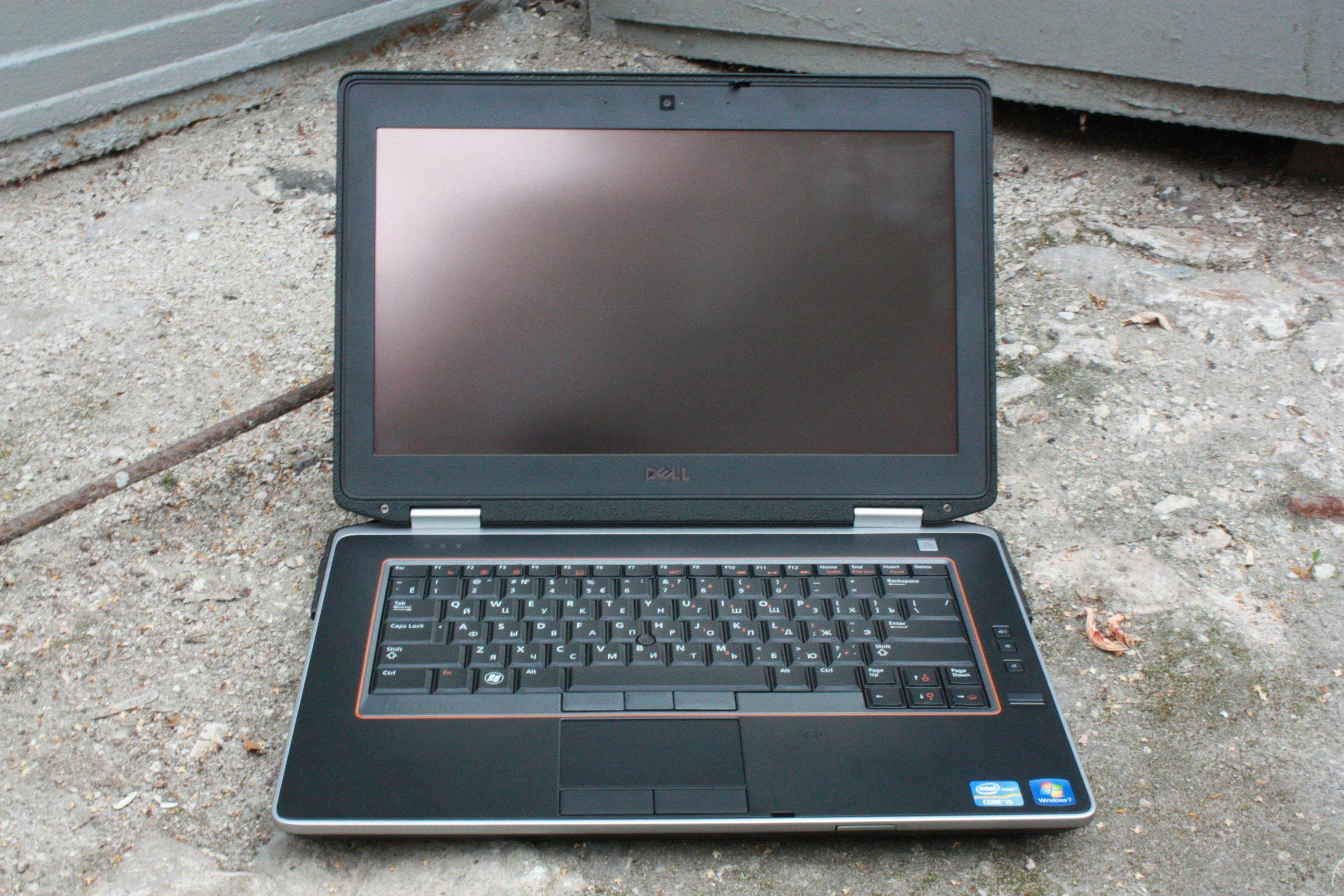 Dell Latitude E6430 ATG: Универсальный солдат image