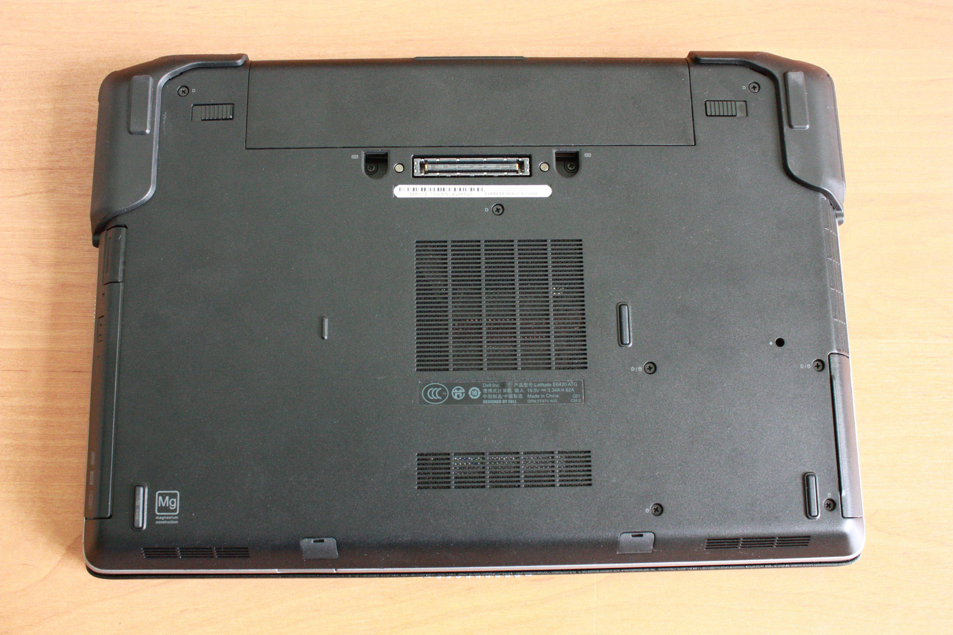 Dell Latitude E6430 ATG: Универсальный солдат image