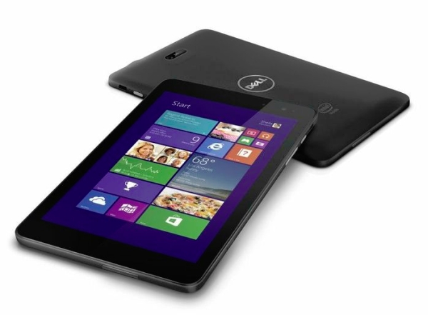 Dell Venue 8 Pro — планшетный компьютер на операционной системе Windows 8.1