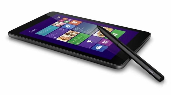 Dell Venue 8 Pro — планшетный компьютер на операционной системе Windows 8.1