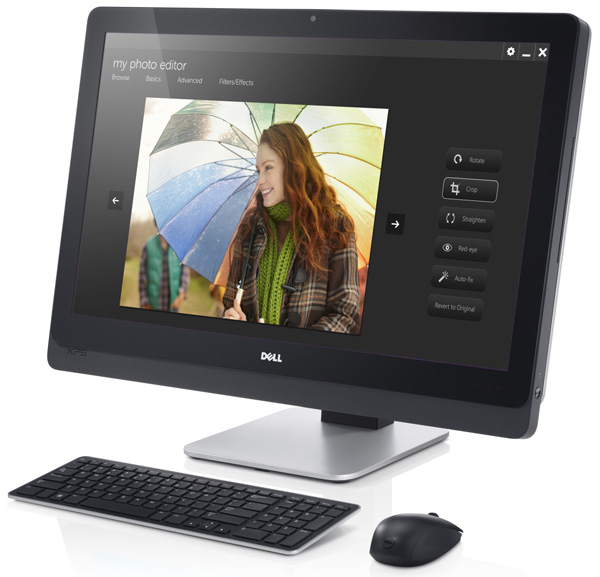 Dell XPS 27