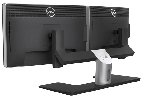 Продажи Dell Single Monitor Arm и Dual Monitor Stand уже начались по цене $149 и $169 соответственно