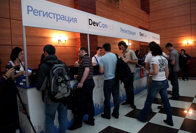 DevCon12: фотоотчет, как это было (внутри 100+ фото)