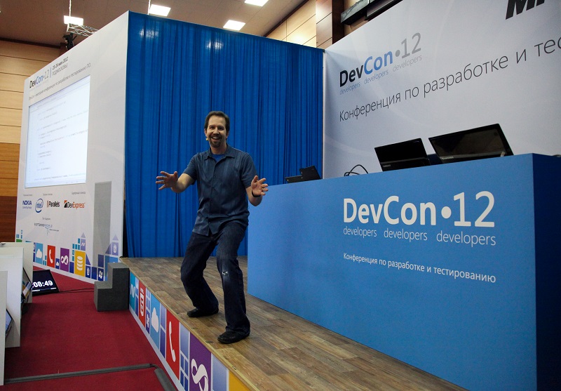 DevCon12: фотоотчет, как это было (внутри 100+ фото)