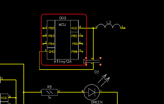 DipTrace и ГОСТ. Библиотека УГО