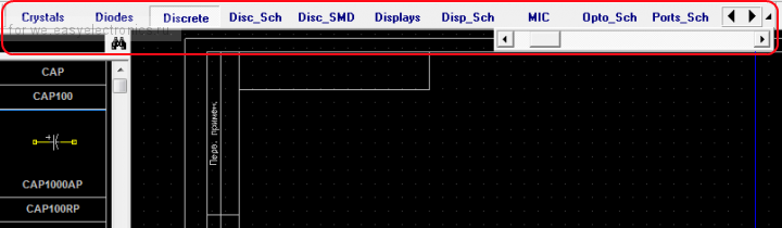 DipTrace и ГОСТ. Библиотека УГО DipTrace и ГОСТ. Библиотека УГО