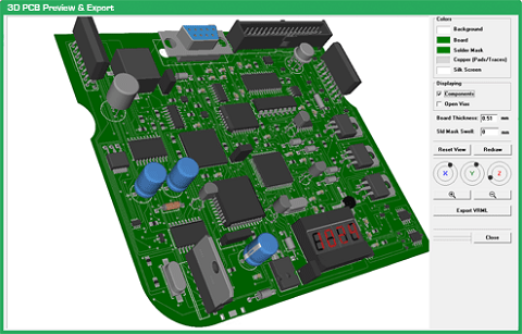 DipTrace. Нововведения image