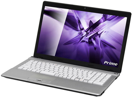 Dospara Prime Note Critea MR7