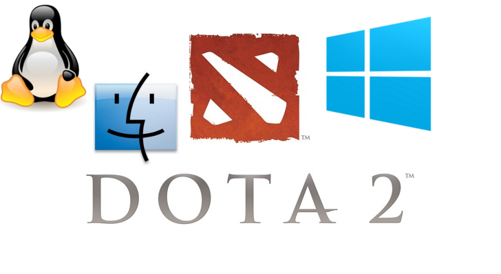 Dota 2 для Linux и Mac OS X