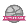 Dribbble Meetup №1 в Москве