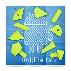 DroidParts — библиотека для Android 8 in 1