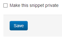 Dropbucket.org — хранилище сниппетов для Drupal image