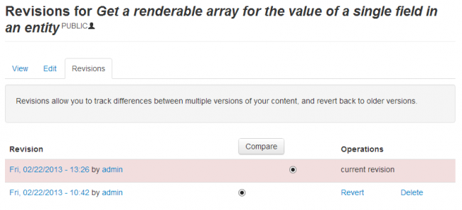 Dropbucket.org — хранилище сниппетов для Drupal image