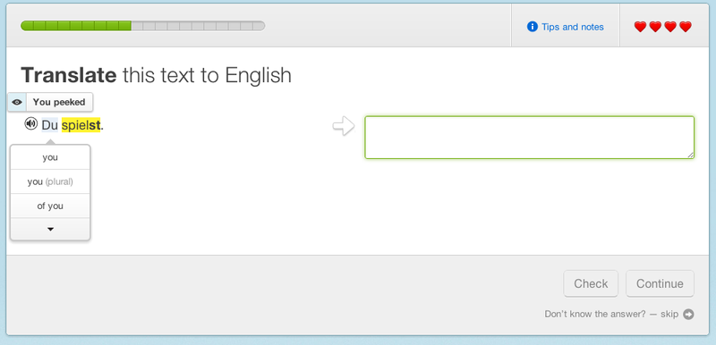 Duolingo Duolingo