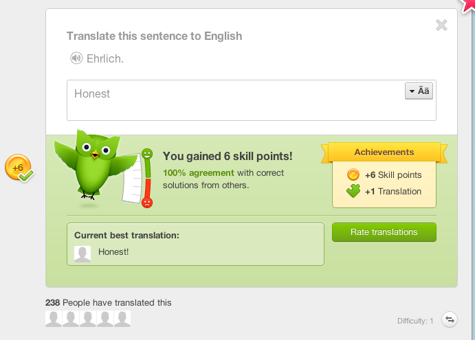 Duolingo