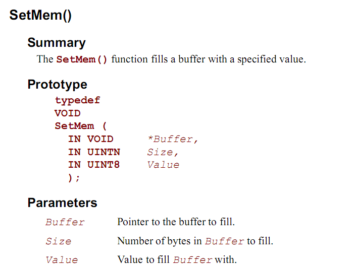 Error byte code