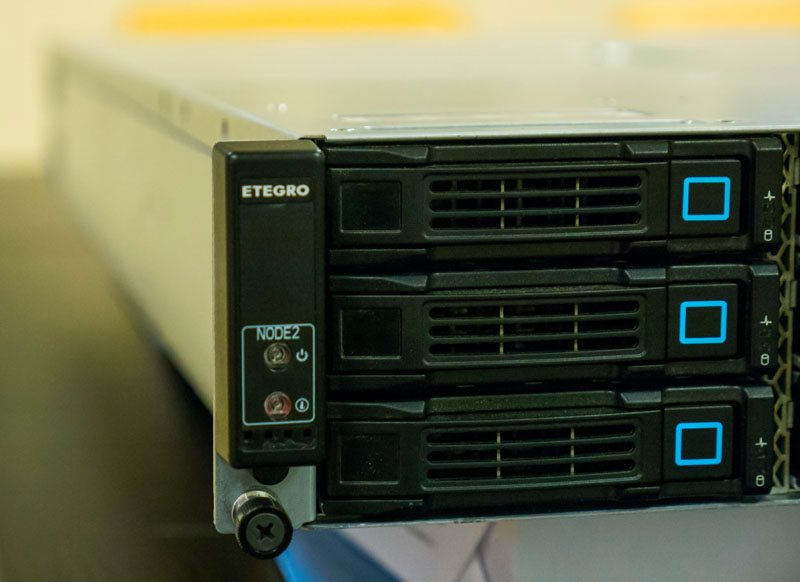 ETegro Fastor FS200 G3– отказоустойчивый сервер хранения данных