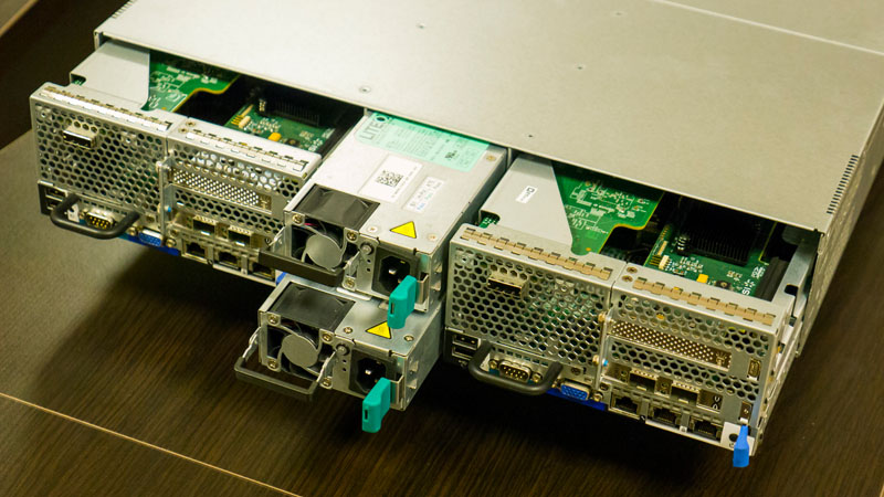 ETegro Fastor FS200 G3– отказоустойчивый сервер хранения данных