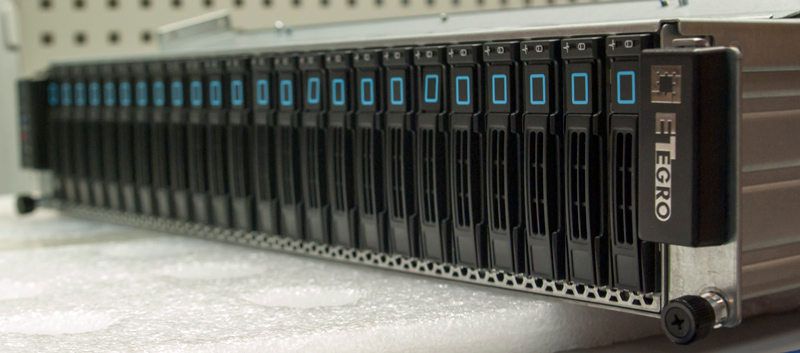 ETegro Hyperion RS130 G4 SFF и Hyperion RS230 G4 SFF – больше дисков, еще больше!