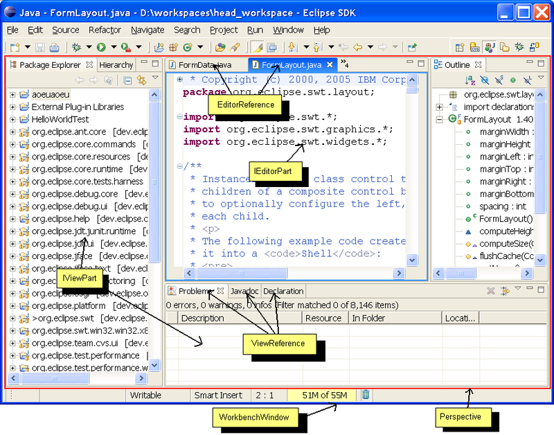 Eclipse RCP Cookbook Part I Eclipse RCP Cookbook Part I