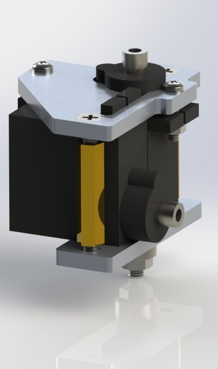 Ectognathus, робот хексапод на микро сервах своими руками Ectognathus, робот хексапод на микро сервах своими руками