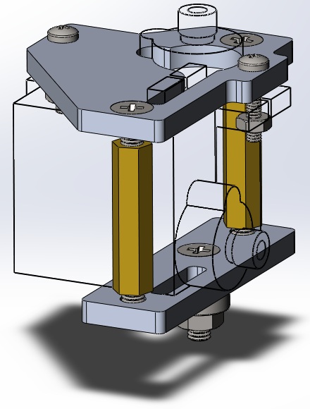 Ectognathus, робот хексапод на микро сервах своими руками Ectognathus, робот хексапод на микро сервах своими руками