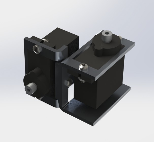 Ectognathus, робот хексапод на микро сервах своими руками Ectognathus, робот хексапод на микро сервах своими руками