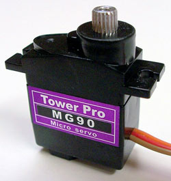 Ectognathus, робот хексапод на микро сервах своими руками, часть вторая image