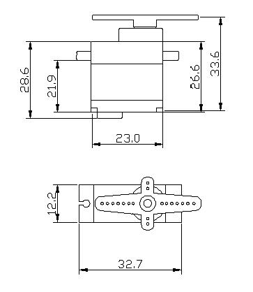 Ectognathus, робот хексапод на микро сервах своими руками, часть вторая image