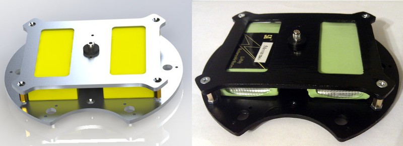 Ectognathus, робот хексапод на микро сервах своими руками, часть вторая Ectognathus, робот хексапод на микро сервах своими руками, часть вторая