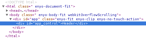 Enyo 2. Введение Enyo 2. Введение