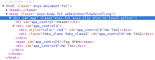 Enyo 2. Введение Enyo 2. Введение
