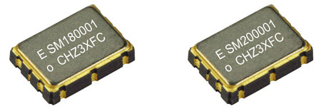 Генераторы VG7050EAN и VG7050ECN программируются по интерфейсу I2C