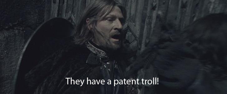 Ericsson продал 2000 патентов «патентному троллю»