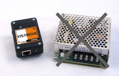 Ethernet контроллеры КУБ Пико от Технотроникс