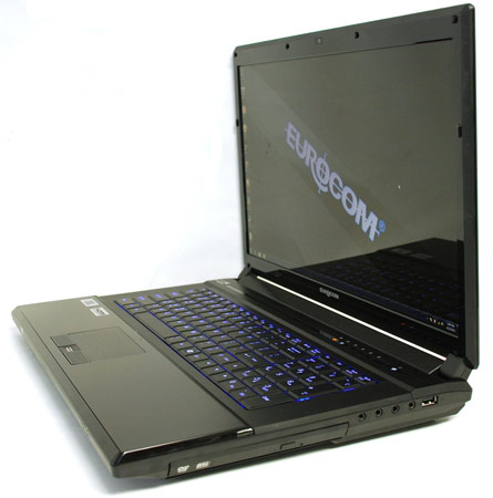 Eurocom добавляет GPU AMD Radeon HD 7970M в конфигурацию ноутбуков Neptune 2.0 и Racer 2.0